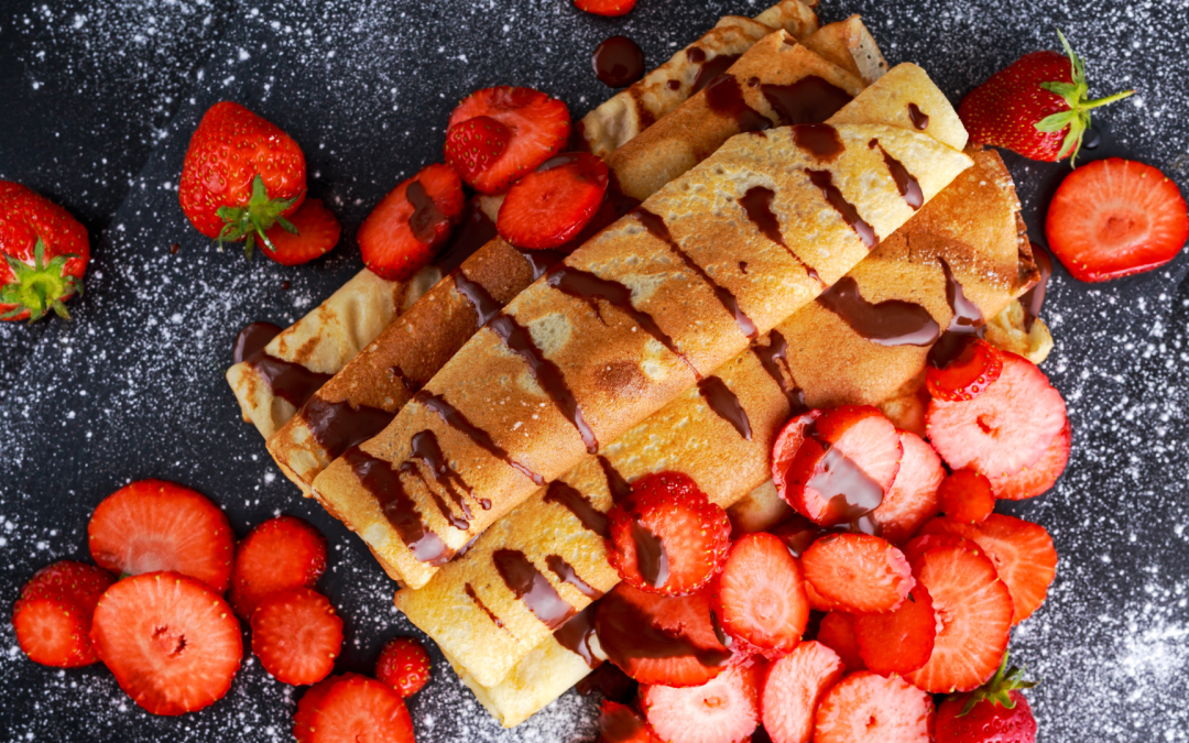 Let’s Talk About Crepes: The Delicious French Treat You Can’t Resist