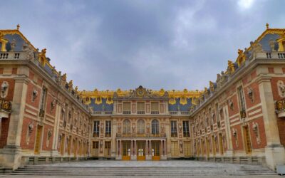 The Story of Versailles